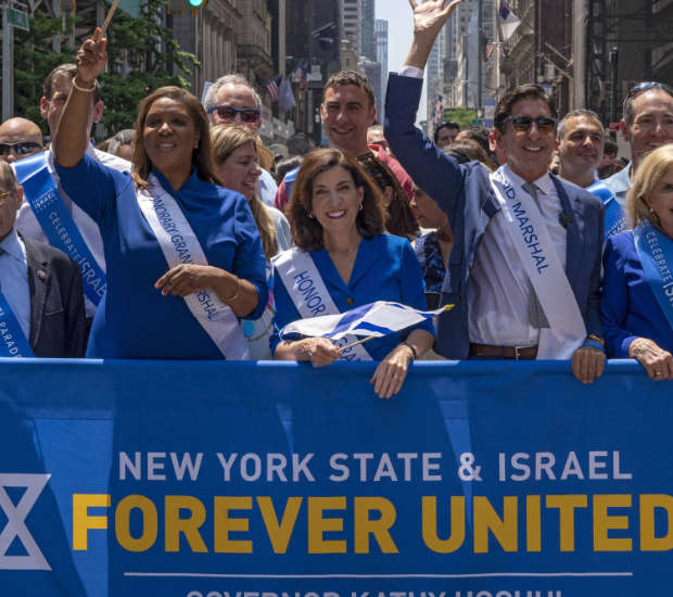 Republicans Are Helping New York Democrats Target the Left’s Israel Criticism
