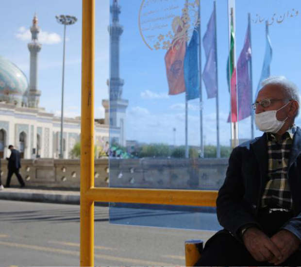 COVID-19 pandemic intensifies Iran sanctions debate