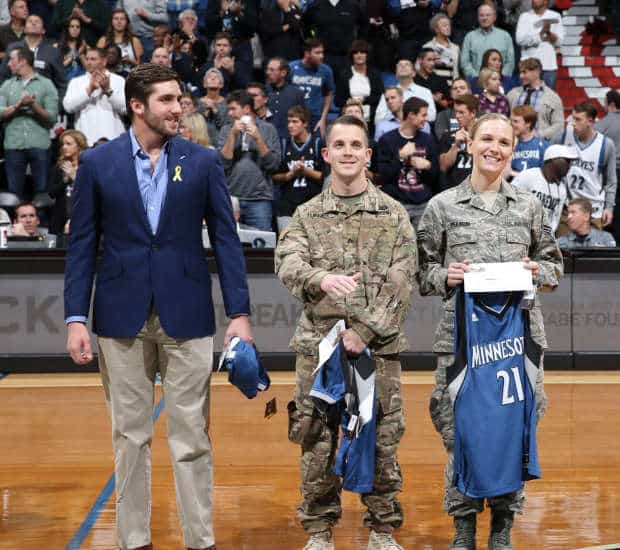 Timberwolves and Genesis10 Announce New Partnership