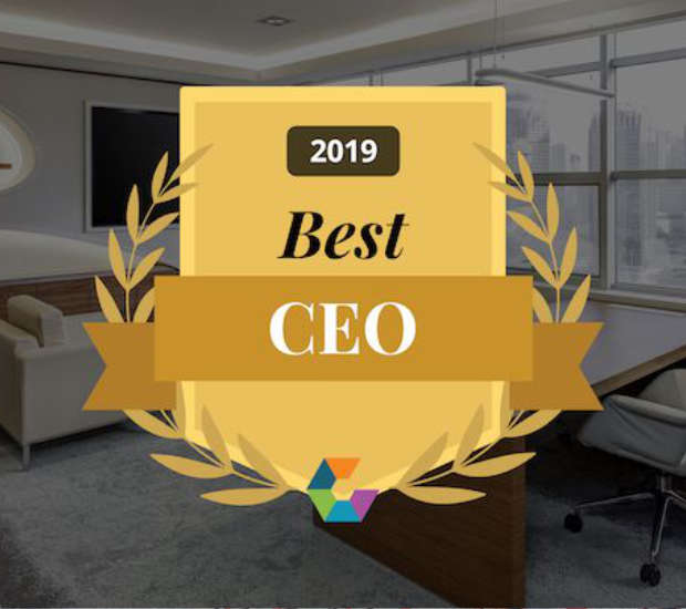 Best CEOs 2019