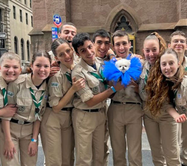 New York’s Celebrate Israel Parade Made Me Proud to Be an Israeli Jew