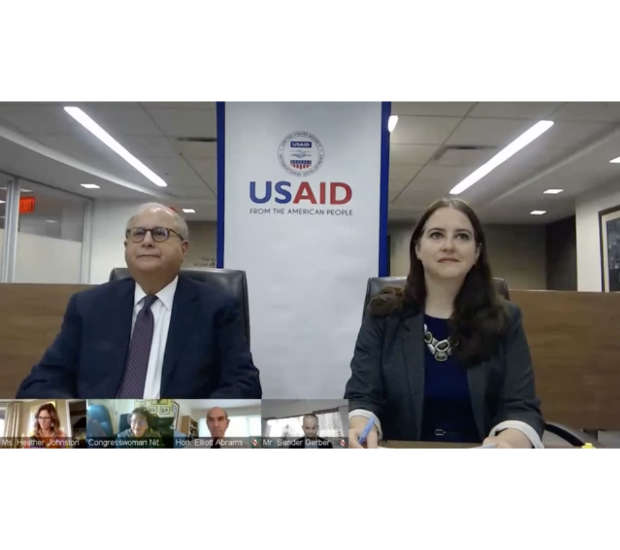 Partnership for Peace Fund Advisory Board Meeting