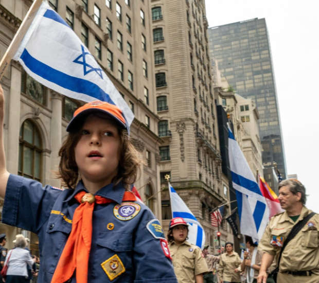 Israel’s 75th Anniversary in New York Celebrated Amidst Record High Levels of Anti-Semitism in the US