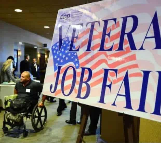 A Five-Part Plan to Hire More Veterans