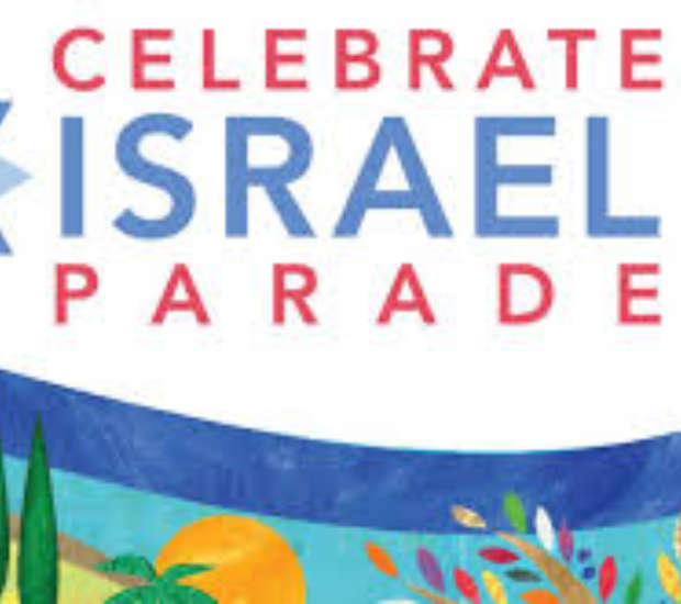 Thousands turn out for first post-COVID Celebrate Israel Parade